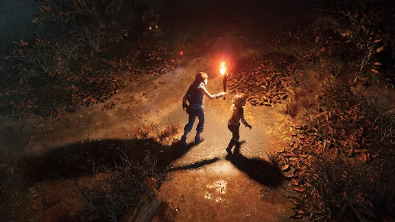 Brothers A Tale of Two Sons Remake 2024 XBOX