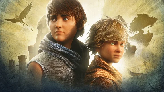 Brothers A Tale of Two Sons Remake 2024 XBOX