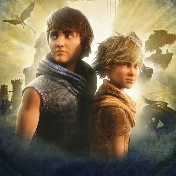 Brothers A Tale of Two Sons Remake 2024 XBOX