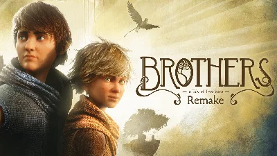 Brothers A Tale of Two Sons Remake 2024 XBOX