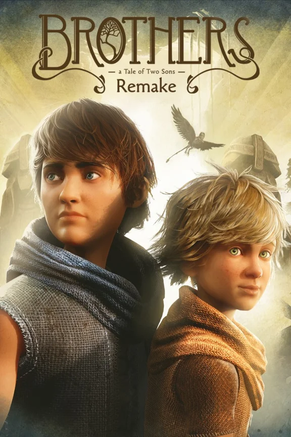 Brothers A Tale of Two Sons Remake 2024 XBOX