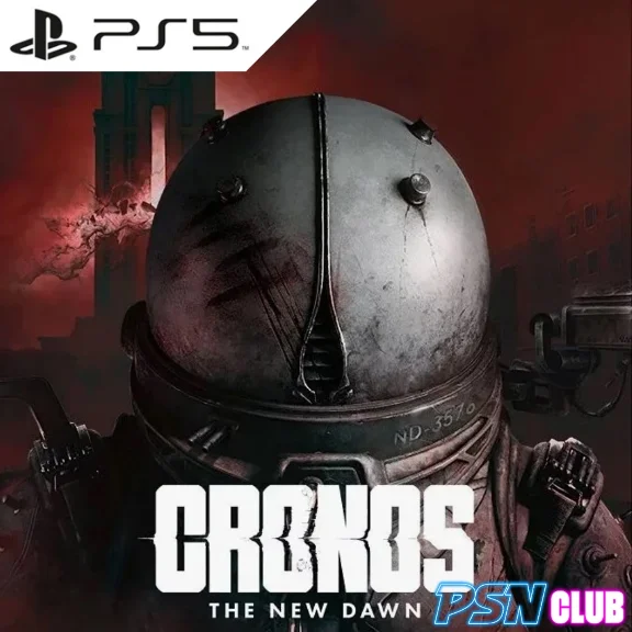 Cronos: The New Dawn  / PS5 / P3 Activation