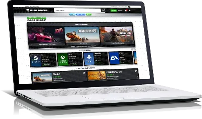 DIGI SHOP Digiseller Digital Goods Store