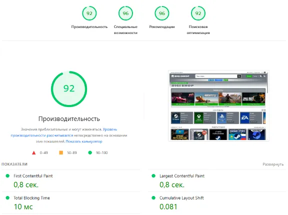 DIGI SHOP Digiseller Digital Goods Store