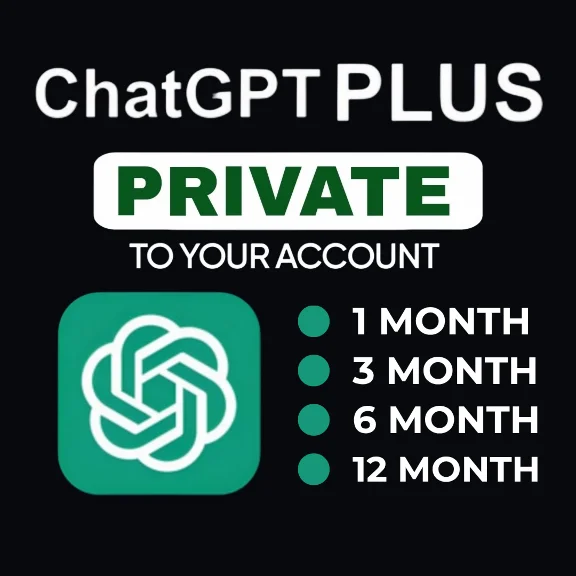 ChatGPT Plus GPT-5 Business 1M