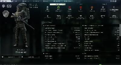 Аккаунт Tarkov PvE - PvP