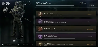 Аккаунт Tarkov PvE - PvP