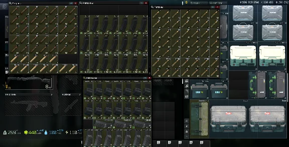 Аккаунт Tarkov PvE - PvP