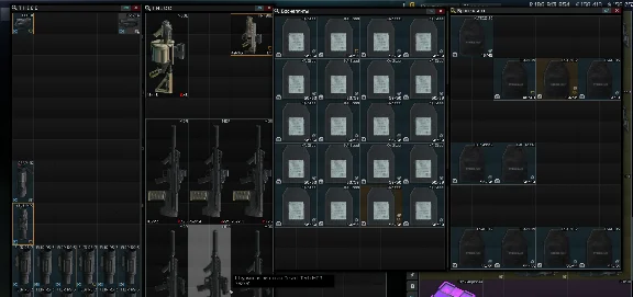 Аккаунт Tarkov PvE - PvP