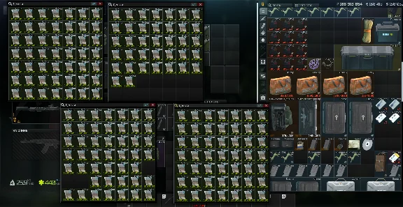 Аккаунт Tarkov PvE - PvP