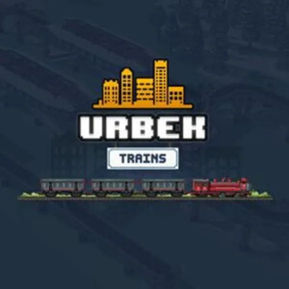 Urbek City Builder - Trains Steam Key RU