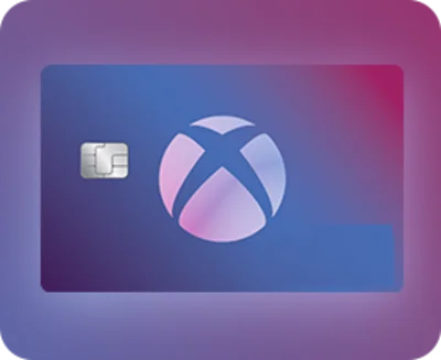 КАРТА ДЛЯ АКТИВАЦИИ XBOX GAME PASS [США ]