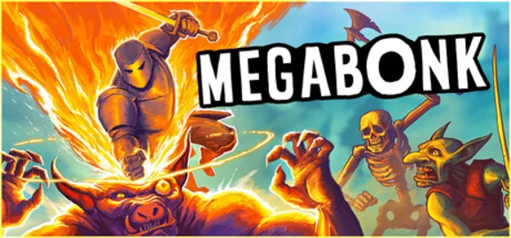 ⚡️Megabonk | АВТОДОСТАВКА [Россия Steam Gift]