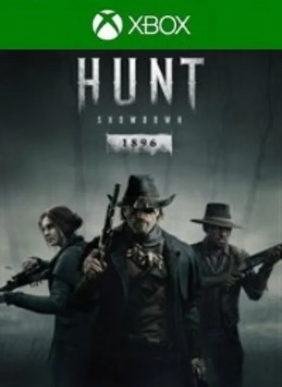 Hunt: Showdown 1896 XBOX SERIES X/S KEY