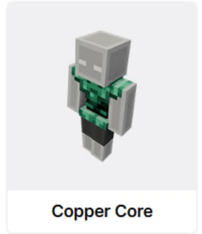 🔑КЛЮЧ Java & Bedrock Edition🔵Copper Core🔵