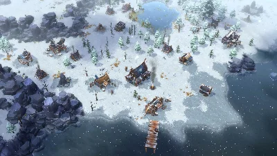 ⚫Northgard Steam Ключ РФ+Мир +Бонус