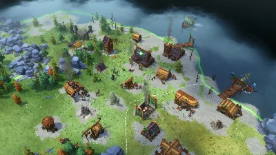 ⚫Northgard Steam Ключ РФ+Мир +Бонус