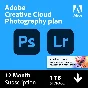 🔵ADOBE CREATIVE CLOUD (12 MONTHS) WARRANTY