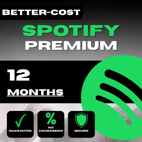 Подписка Spotify на 3/6/12 месяцев | Быстрая доставка