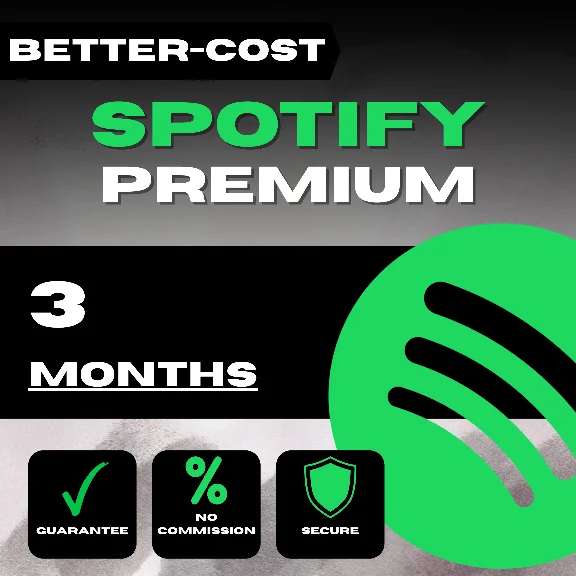 Подписка Spotify на 3/6/12 месяцев | Быстрая доставка