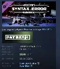 PAYDAY 3: Syntax Error Weapon Pack DLC STEAM GIFT RU
