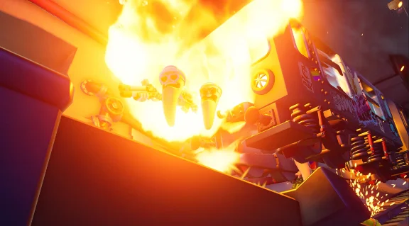 Worms Rumble XBOX ONE X|S КЛЮЧ