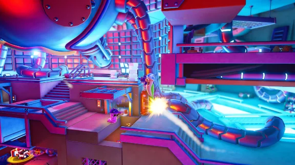 Worms Rumble XBOX ONE X|S КЛЮЧ