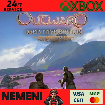 OUTWARD: DEFINITIVE EDITION XBOX SERIES X|S KEY