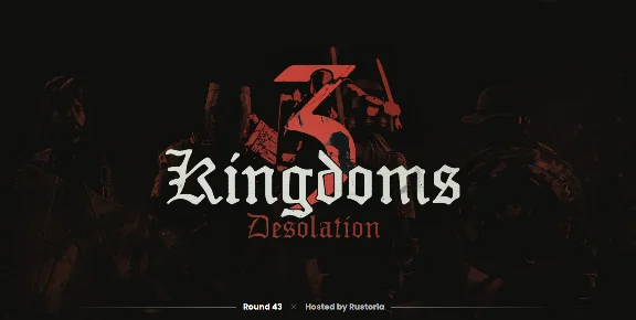 RUST SKINS【TWITCH DROPS】Round 43 | 21 ITEMS + GIFT