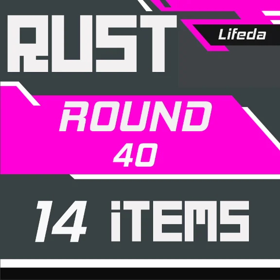 🔥 RUST ПРЕДМЕТЫ✦ ТВИЧ ДРОПС✦Раунд 40 | 14 СКИНОВ + 🎁