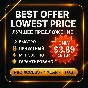 Perplexity Pro + Comet | 1 год | Мгновенно | Приватный