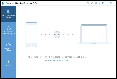 🧊 Coolmuster iPhone Data Recovery 📋 Аккаунт 🚀