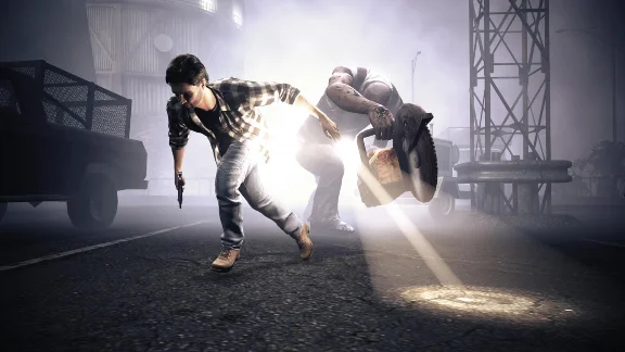 ⚫Alan Wake´s American Nightmare Steam Ключ РФ+СНГ
