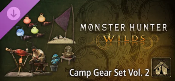 Monster Hunter Wilds Cosmetic DLC Pack 3✅STEAM✅RU+МИР