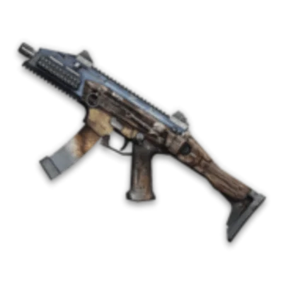 CZ Scorpion EVO 3 "Tortuga" 1 DAY