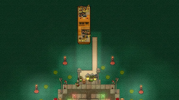 Prison Architect - Island Bound DLC STEAM GIFT РОССИЯ