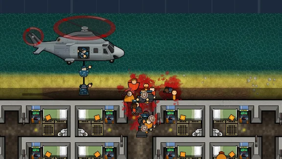Prison Architect - Island Bound DLC STEAM GIFT РОССИЯ