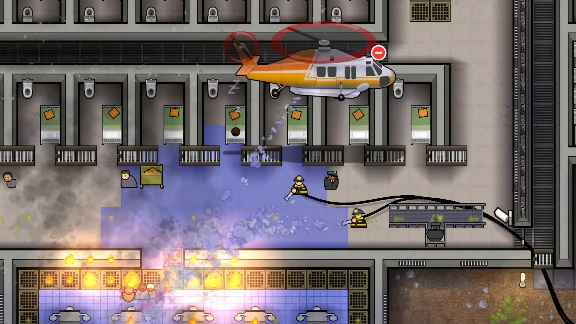 Prison Architect - Island Bound DLC STEAM GIFT РОССИЯ