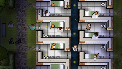 Prison Architect - Psych Ward: Warden´s Edition STEAM