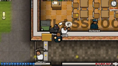 Prison Architect - Psych Ward: Warden´s Edition STEAM