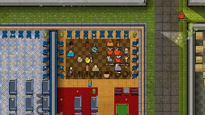 Prison Architect - Second Chances DLC STEAM GIFT РОССИЯ