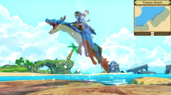 Monster Hunter Stories XBOX ПРЕДЗАКАЗ