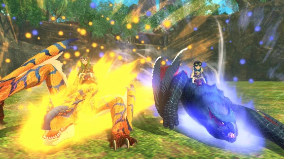 Monster Hunter Stories XBOX ПРЕДЗАКАЗ