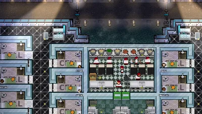 Prison Architect - Future Tech Pack DLC STEAM РОССИЯ