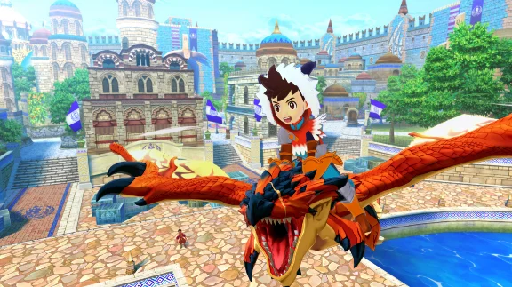 Monster Hunter Stories 2: Wings of Ruin XBOX ПРЕДЗАКАЗ