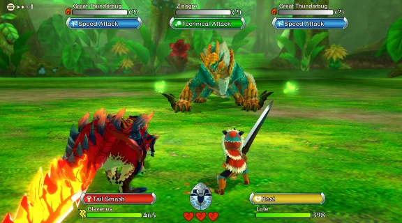 Monster Hunter Stories 2: Wings of Ruin XBOX ПРЕДЗАКАЗ
