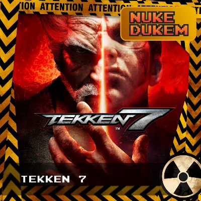 РФ+СНГ | TEKKEN 7 | STEAM КЛЮЧ
