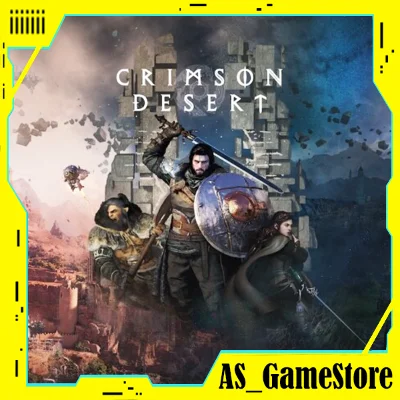 🔵Crimson Desert | PS5 Турция Украина