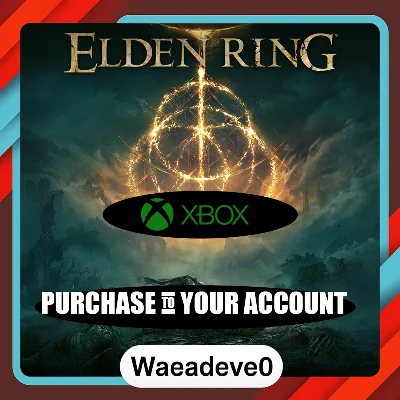 ELDEN RING Xbox Покупка на ваш аккаунт