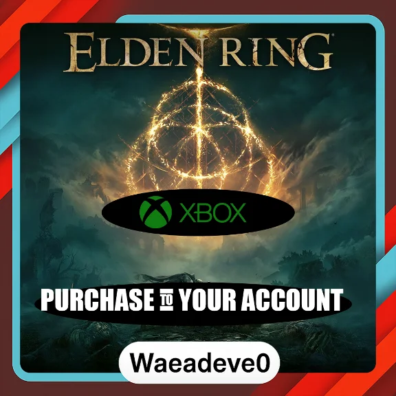 ELDEN RING Xbox Покупка на ваш аккаунт